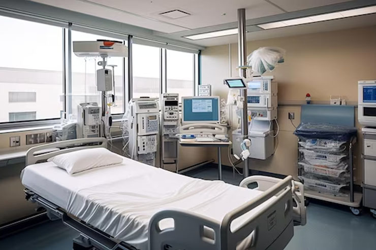 Super Speciality Department